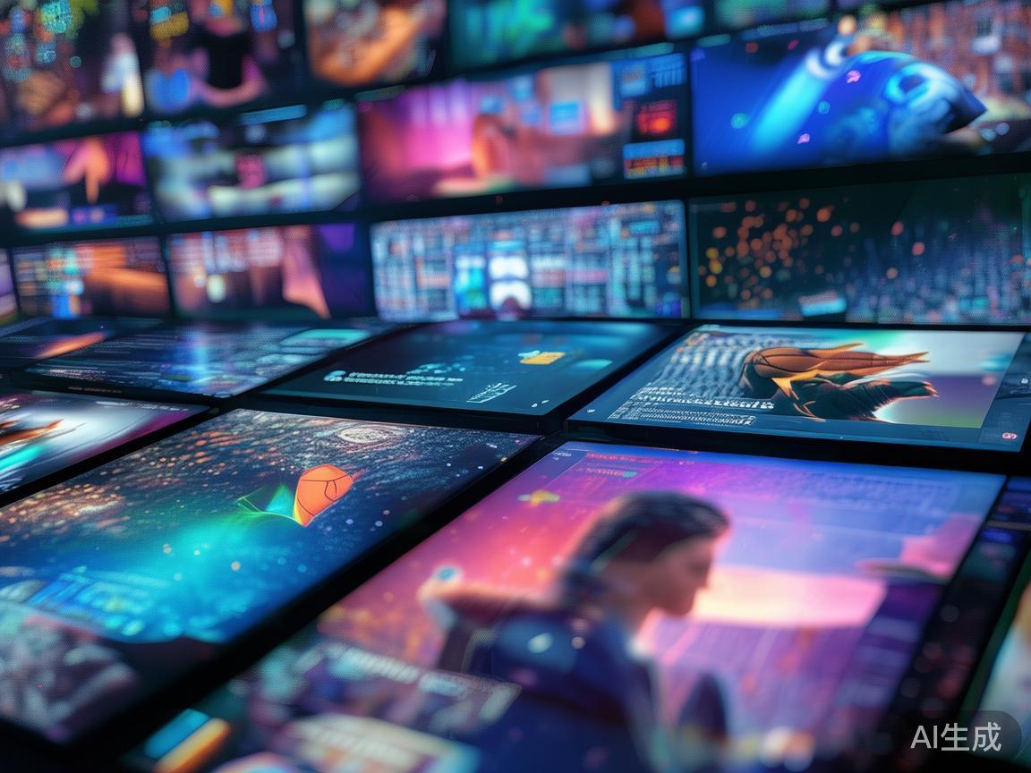 个性化定制体验
平台还提供个性化订阅和内容推荐，