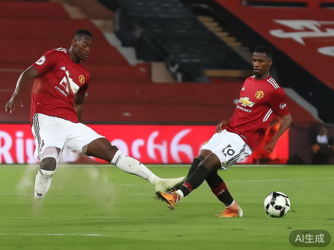 在曼联的几年里，博格巴的亮点纷呈。例如在2018-