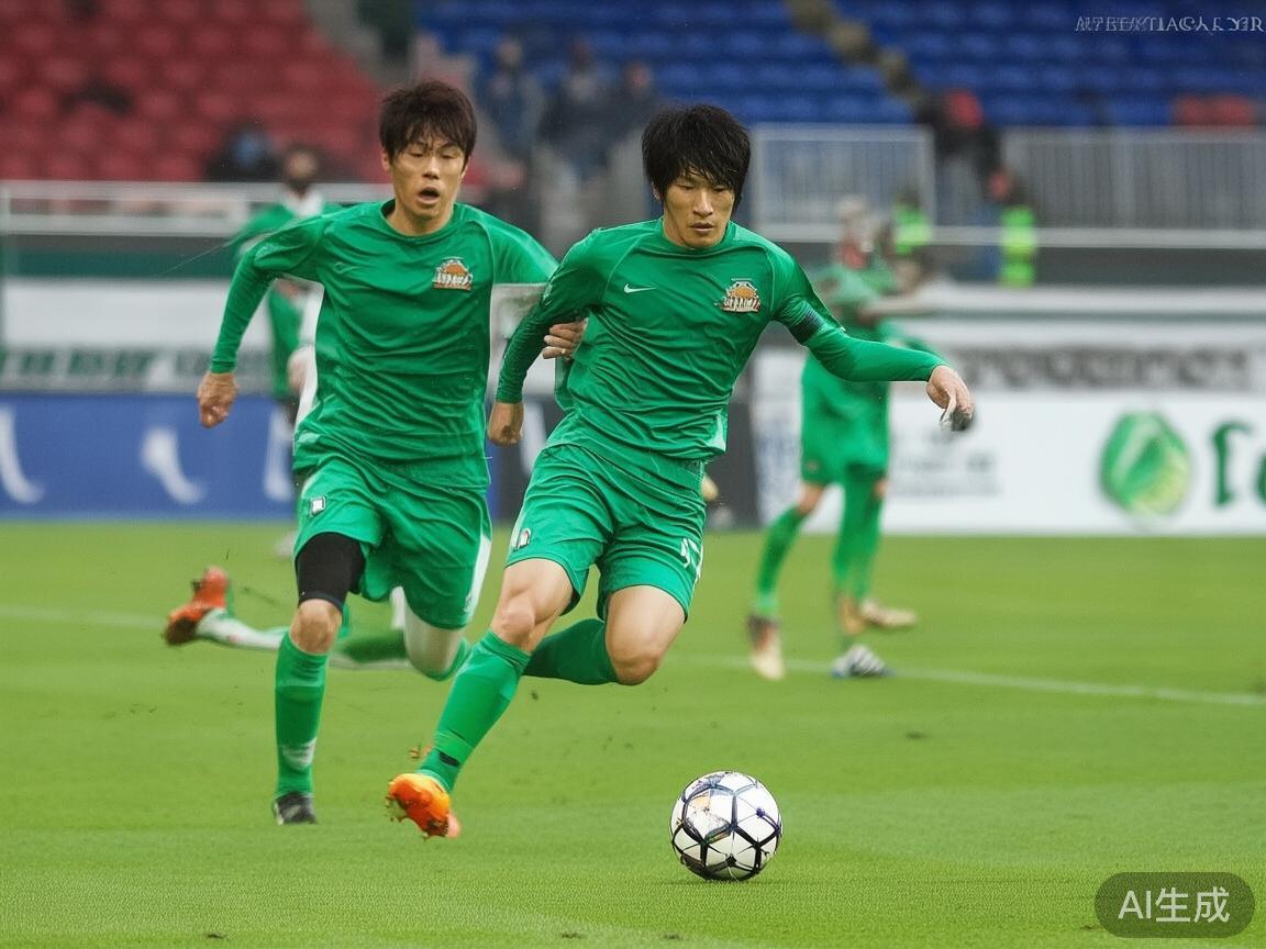 申花的中场核心由李浩然担任，他不仅具备出色的传球技