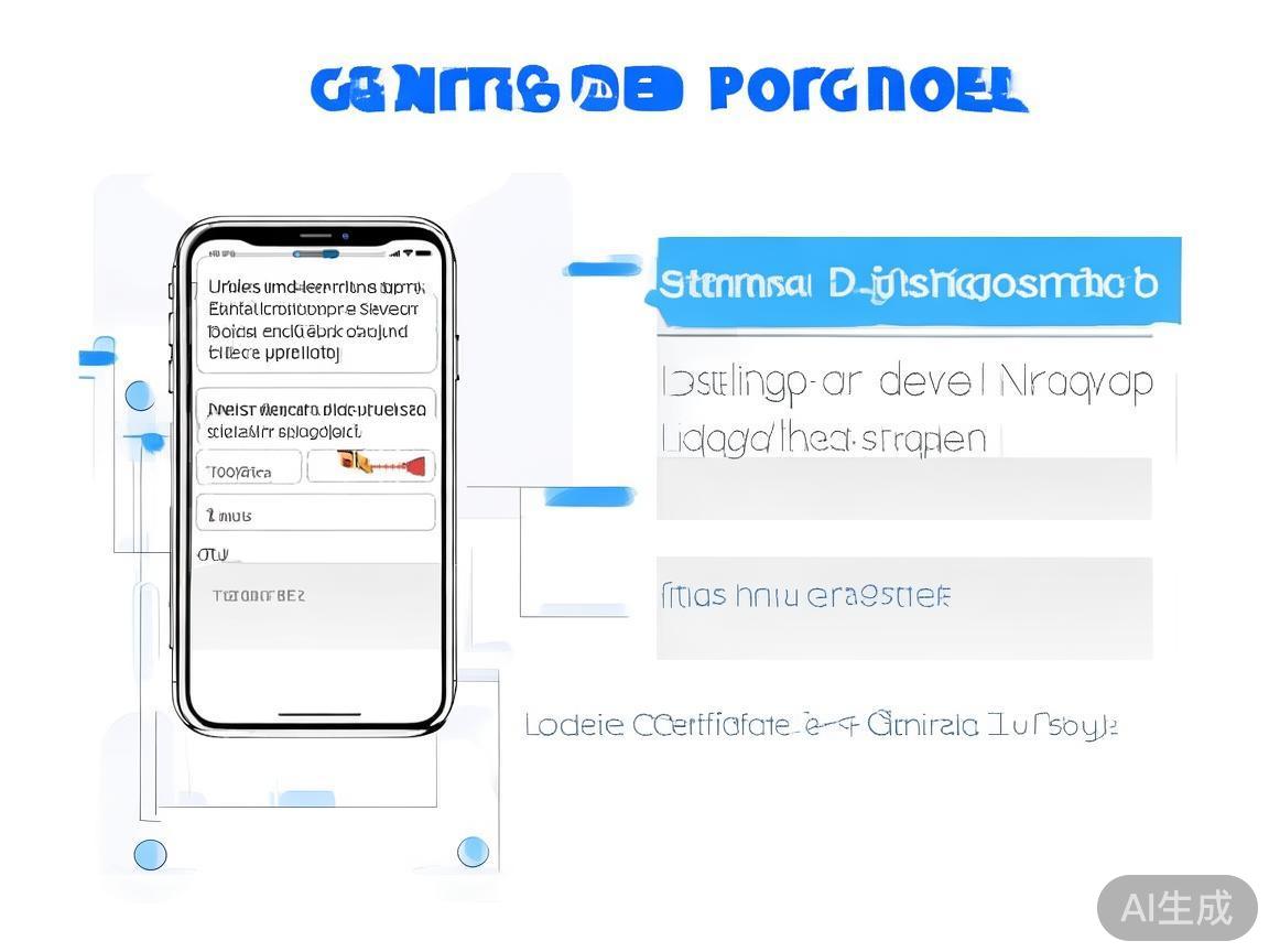 下载安装完成后，首次打开应用可能会提示“未受信任的