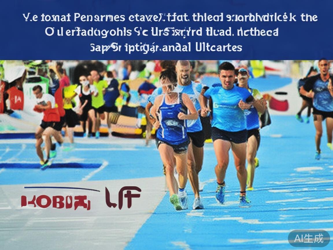 例如，在去年举办的全国马拉松系列赛中，环球体育不仅