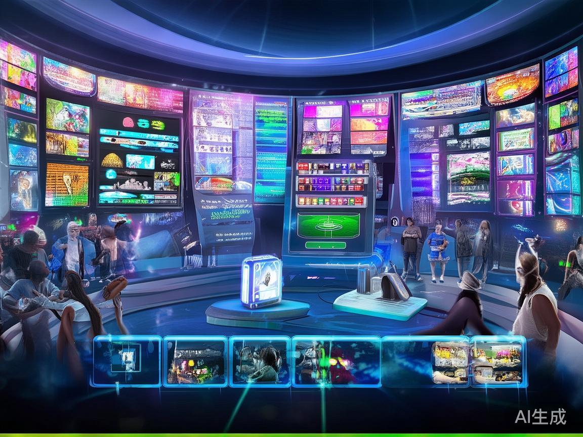 另一方面，环球体育真人平台具有丰富的游戏内容和多元