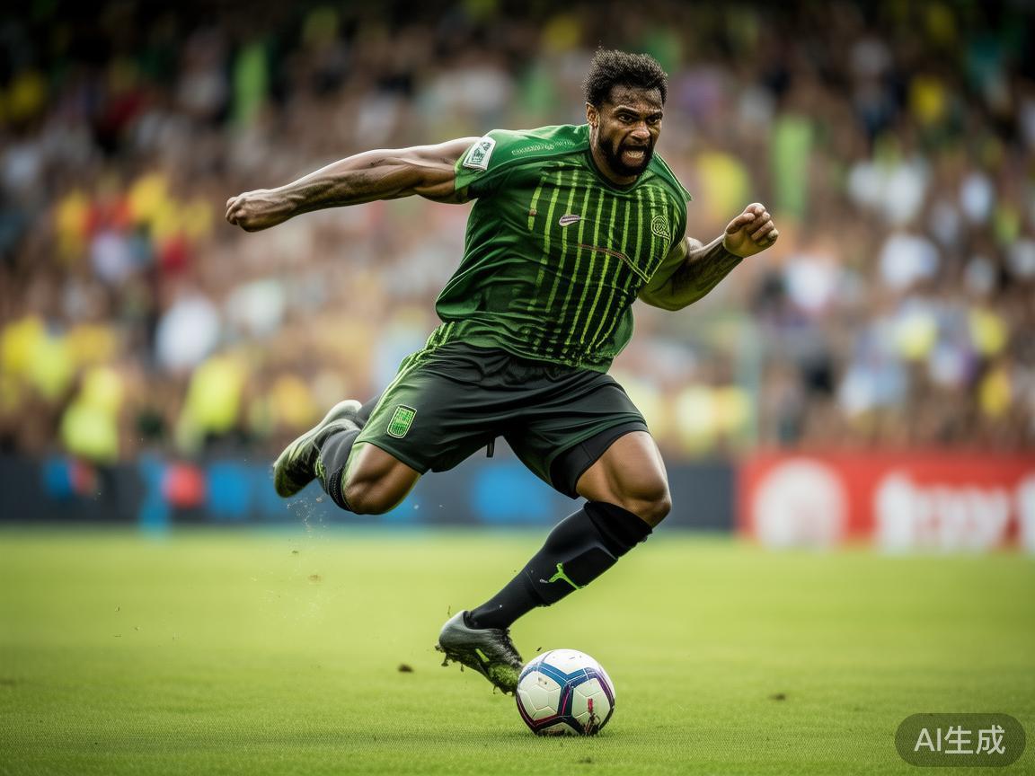 胡尔克的成功并非偶然，他的技术特点包括出色的盘带、