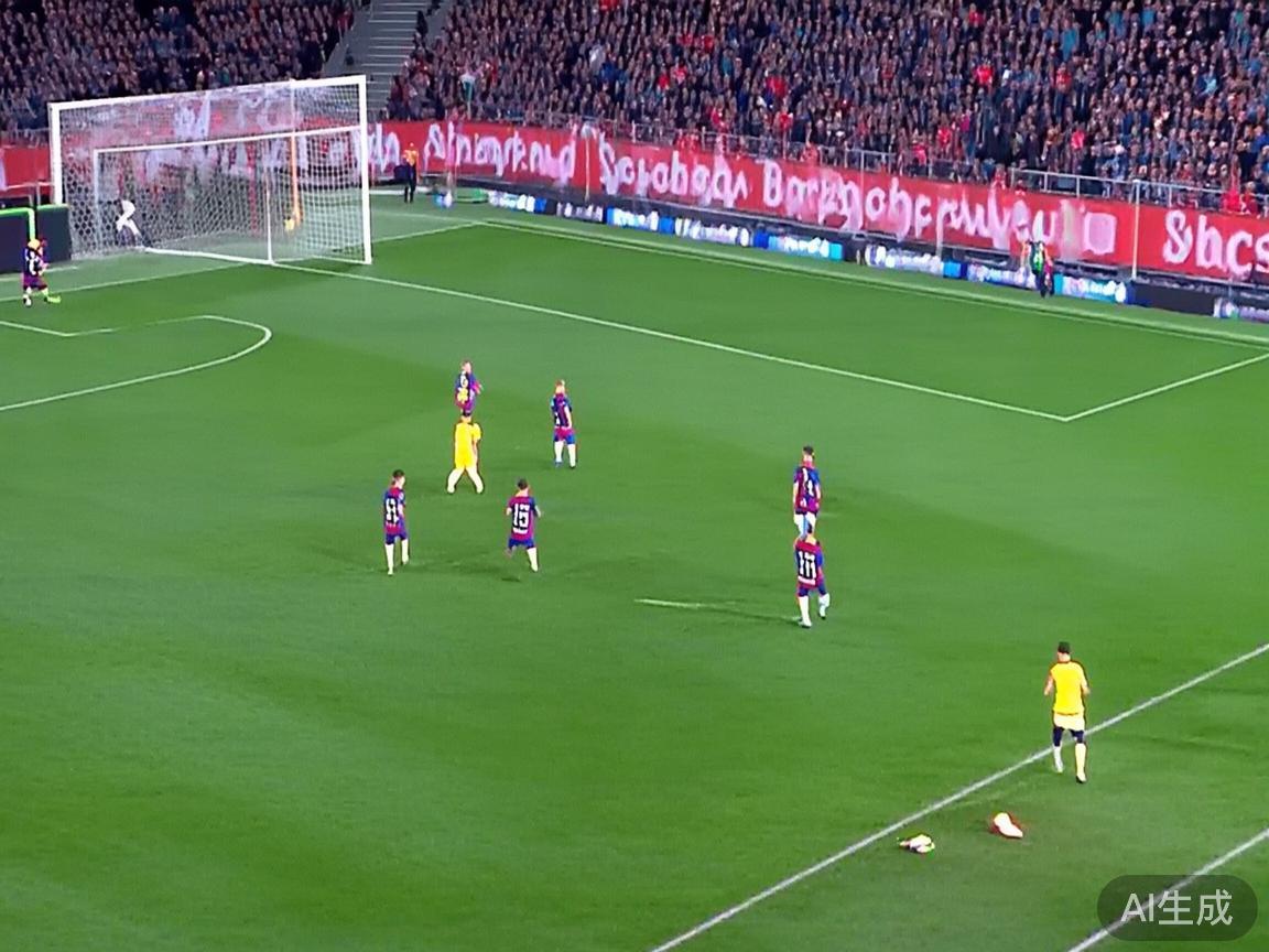 主教练哈维的战术思想正逐步融入球队的每个层面。当前