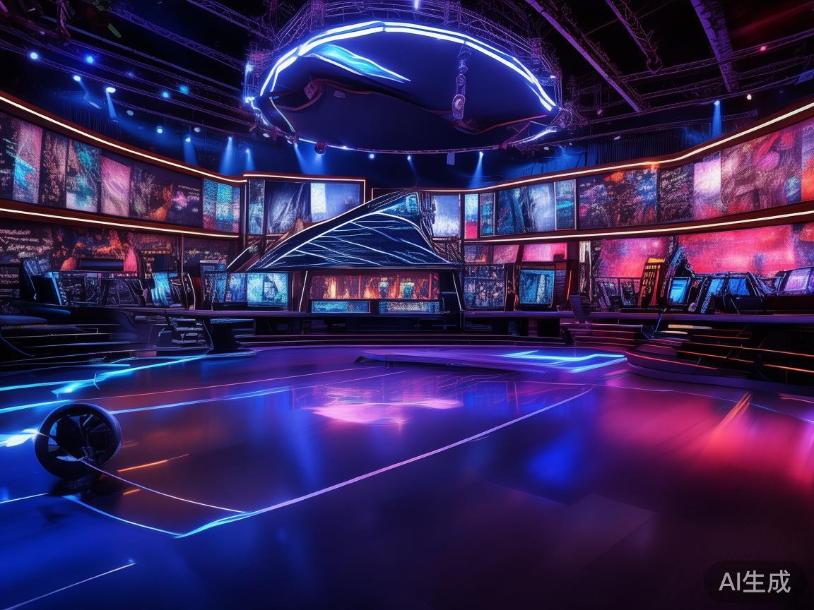 全面解析官方环球体育电竞平台的优势与特色，助你轻松体验极致电竞盛宴