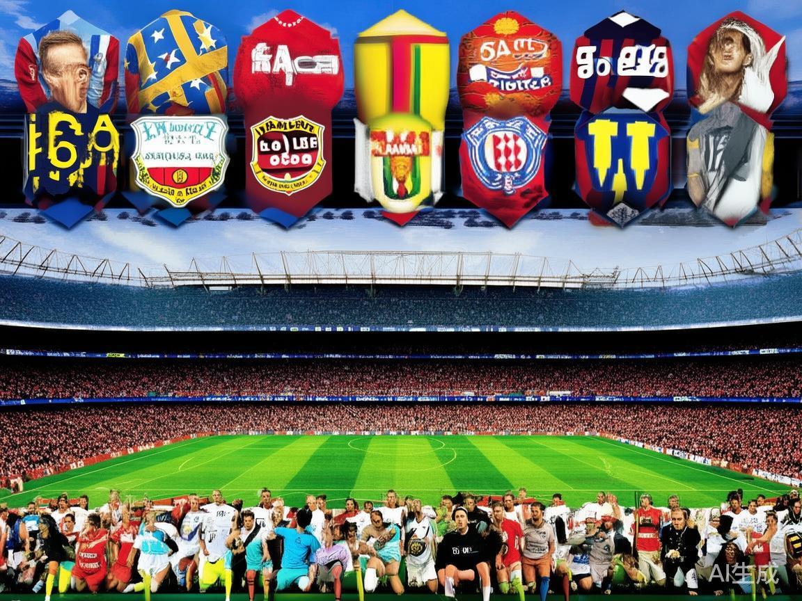 深入探索环球足球体育江湖：精彩纷呈的足球世界全景揭秘与未来趋势