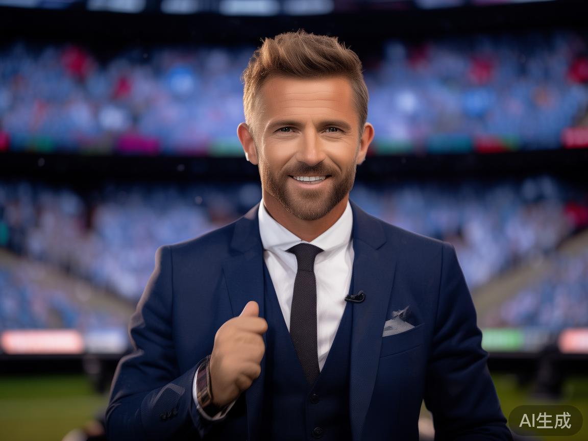 2023年环球体育主持人全名单及详细介绍全面整理