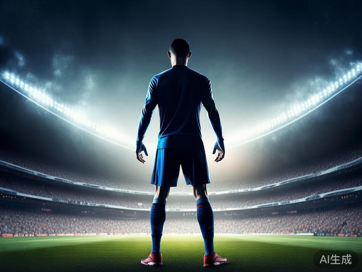 C罗在环球体育球星排名中的最新位置分析与详细排名情况解读 经过多年征战,C罗作为全球最具影响力的足球运动员之