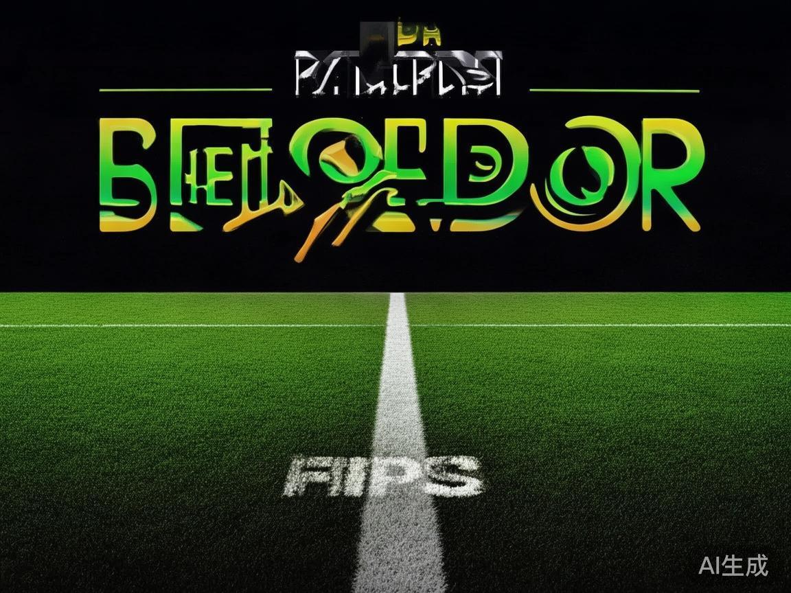 2023年度环球体育足球先生:荣耀之路的终极追寻与辉煌时刻 在绿茵场上,每一次激烈的对决都闪耀着无限的智慧与激