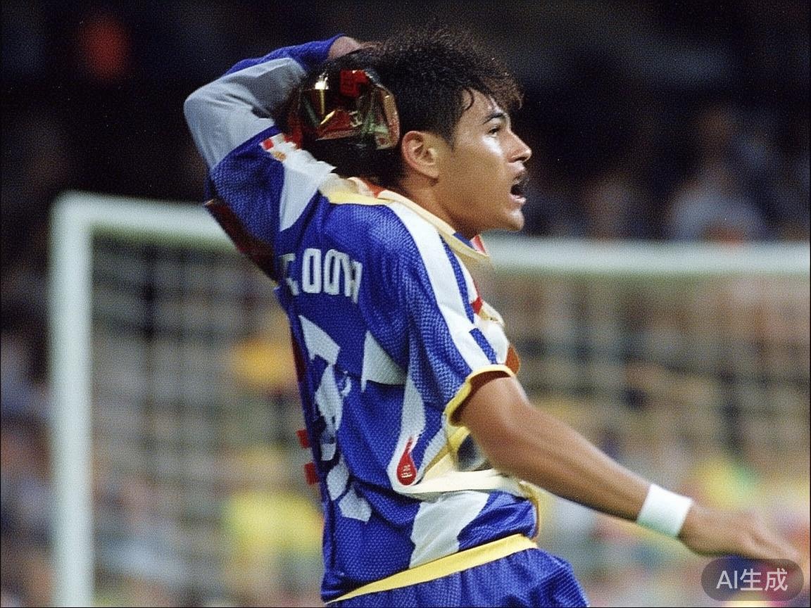 在环球体育中，罗纳尔多的职业生涯可以用“辉煌”两个