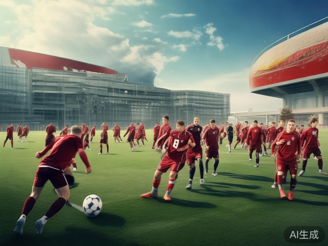 2024年俄罗斯足球界正处于转型升级的关键阶段。随