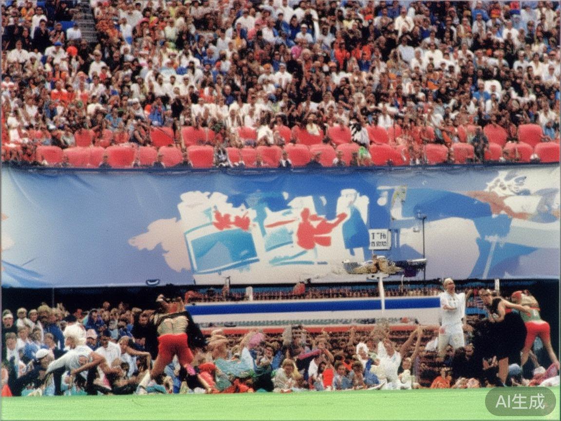 环球体育1992:重温经典赛事与辉煌历史的难忘瞬间 1992年是体育界历史上的特殊年份。那一年,无论是