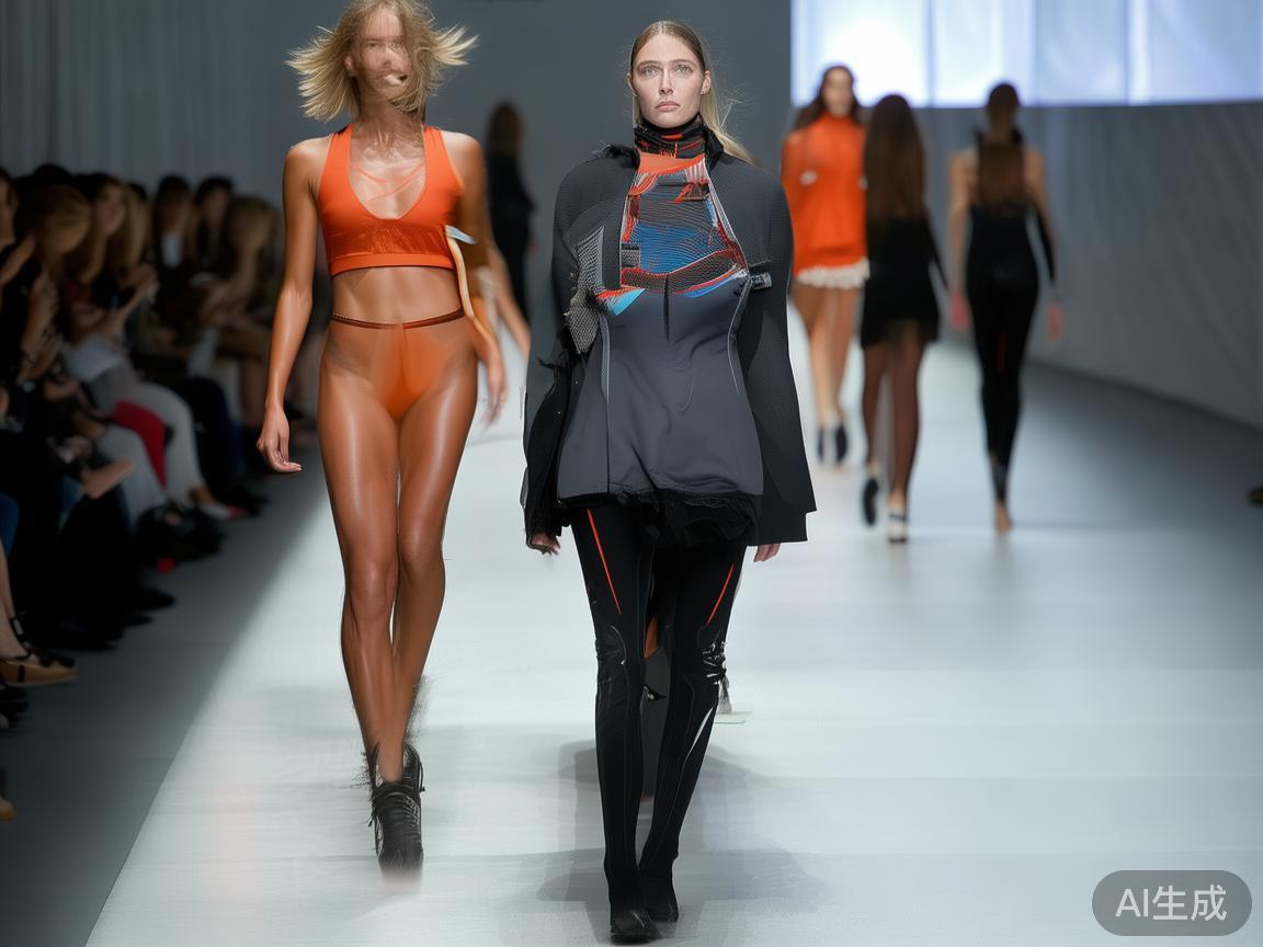 全面盘点环球体育超模中最具代表性的明星人物及其影响力分析 作为一位多次登上国际知名运动品牌秀场的超模,奥莉維